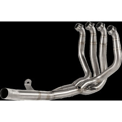 Колекторна тръба от неръждаема стомана AKRAPOVIC E-K10R8