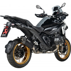 Колекторен колектор titanium AKRAPOVIC E-B13E1