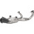 Колекторен колектор titanium AKRAPOVIC E-B13E1 Колекторен колектор titanium AKRAPOVIC E-B13E1 thumb