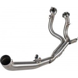 Колекторна тръба от неръждаема стомана AKRAPOVIC E-H11R2 Колекторна тръба от неръждаема стомана AKRAPOVIC E-H11R2