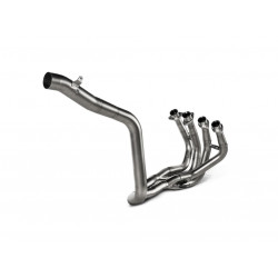Колектори от неръждаема стомана AKRAPOVIC E-H6R8/1