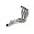 Колектори от неръждаема стомана AKRAPOVIC E-H10R11 thumb