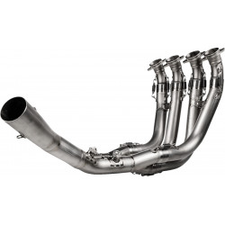 Комплект тръби HEADER от титан AKRAPOVIC E-B10E10 Комплект тръби HEADER от титан AKRAPOVIC E-B10E10