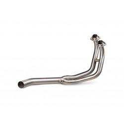 Допълнителен колектор stainless steel AKRAPOVIC E-Y7R3