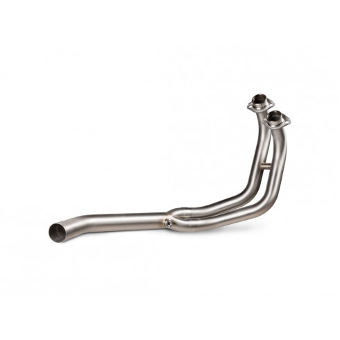 Допълнителен колектор stainless steel AKRAPOVIC E-Y7R3 Допълнителен колектор stainless steel AKRAPOVIC E-Y7R3