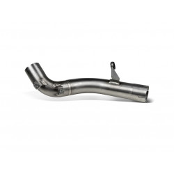 Свързваща тръба от неръждаема стомана AKRAPOVIC L-B9SO1 Свързваща тръба от неръждаема стомана AKRAPOVIC L-B9SO1