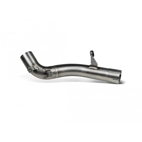 Свързваща тръба от неръждаема стомана AKRAPOVIC L-B9SO1 Свързваща тръба от неръждаема стомана AKRAPOVIC L-B9SO1