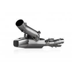 Y-образен колектор от неръждаема стомана AKRAPOVIC L-B10SO2 Y-образен колектор от неръждаема стомана AKRAPOVIC L-B10SO2