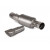 Свързваща тръба track day titanium AKRAPOVIC L-A10E13/TD thumb