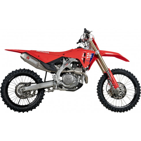 Гърне EVO TITANIUM CRF450R/450RX AKRAPOVIC S-H4E1-FDHLT Гърне EVO TITANIUM CRF450R/450RX AKRAPOVIC S-H4E1-FDHLT