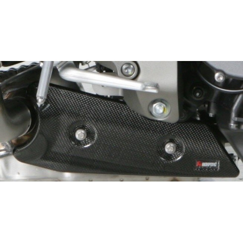 Топлинен щит carbon AKRAPOVIC P-HSH10R3 Топлинен щит carbon AKRAPOVIC P-HSH10R3