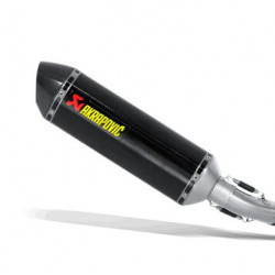 Резервен заглушител carbon AKRAPOVIC M-Z02805C