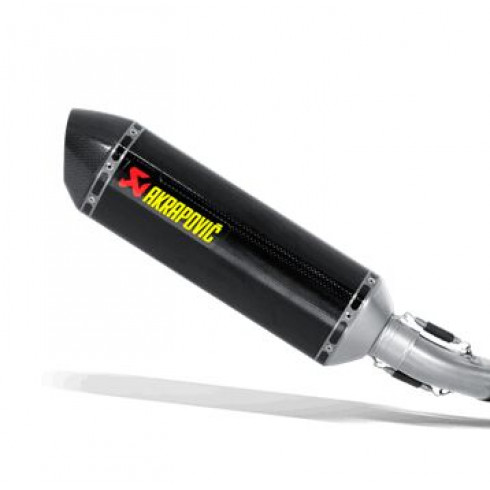 Резервен заглушител carbon AKRAPOVIC M-Z02805C Резервен заглушител carbon AKRAPOVIC M-Z02805C