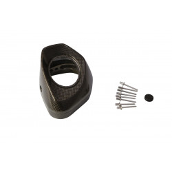 Крайна капачка carbon black AKRAPOVIC V-EC272 Крайна капачка carbon black AKRAPOVIC V-EC272