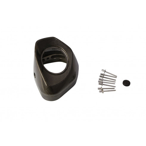 Крайна капачка carbon black AKRAPOVIC V-EC272 Крайна капачка carbon black AKRAPOVIC V-EC272