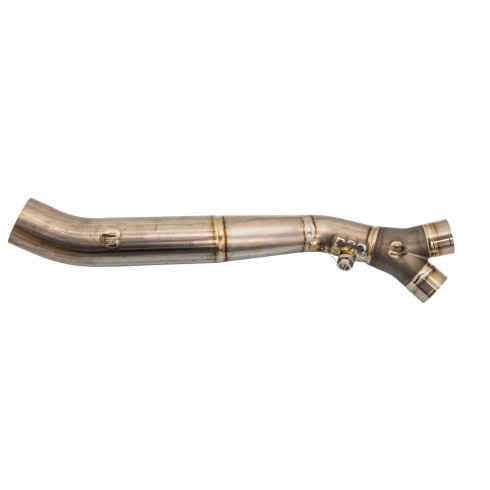 Y-образен колектор titanium AKRAPOVIC L-B10E3 Y-образен колектор titanium AKRAPOVIC L-B10E3