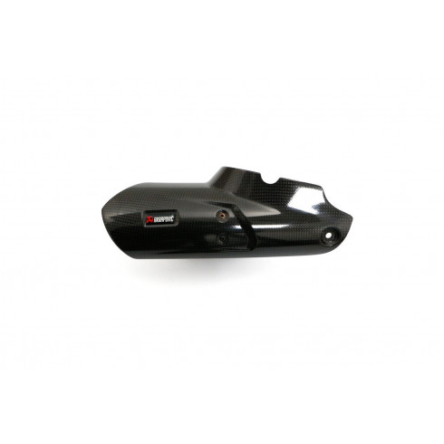 Топлинен щит carbon AKRAPOVIC P-HSB12R8 Топлинен щит carbon AKRAPOVIC P-HSB12R8