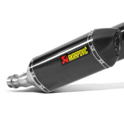 Резервен ауспух ляв AKRAPOVIC M-HZ06402CL/1 Резервен ауспух ляв AKRAPOVIC M-HZ06402CL/1