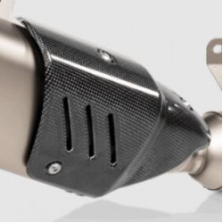 Топлинен щит carbon AKRAPOVIC P-HSY7R5 Топлинен щит carbon AKRAPOVIC P-HSY7R5