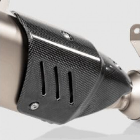 Топлинен щит carbon AKRAPOVIC P-HSY7R5 Топлинен щит carbon AKRAPOVIC P-HSY7R5