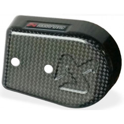 Капак на клапан EXUP от карбон AKRAPOVIC P-HSB12E1 Капак на клапан EXUP от карбон AKRAPOVIC P-HSB12E1