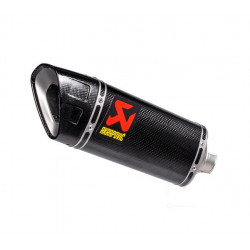Резервен заглушител carbon AKRAPOVIC M-APL00802C Резервен заглушител carbon AKRAPOVIC M-APL00802C