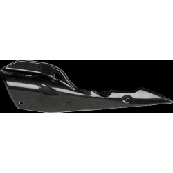 Топлинен щит CF GSX-S1000GX без централна стойка AKRAPOVIC P-HSS10SO3/S
