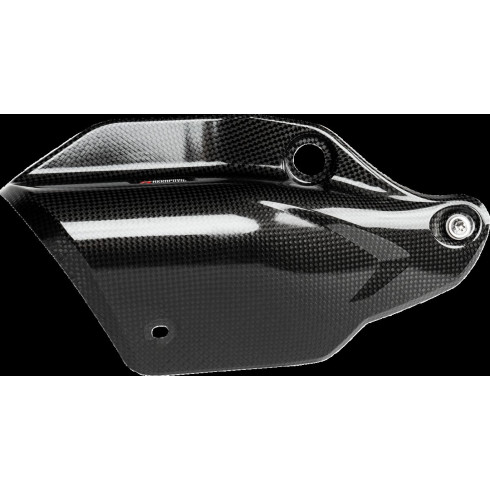 Топлинен щит CF GSX-S1000GX централна стойка AKRAPOVIC P-HSS10SO4 Топлинен щит CF GSX-S1000GX централна стойка AKRAPOVIC P-HSS10SO4