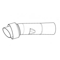 Шумозаглушител/ db-killer/ вложка неръждаема стомана AKRAPOVIC V-TUV160