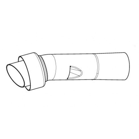 Шумозаглушител/ db-killer/ вложка неръждаема стомана AKRAPOVIC V-TUV160 Шумозаглушител/ db-killer/ вложка неръждаема стомана AKRAPOVIC V-TUV160