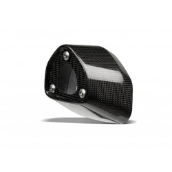 Крайна капачка OE (горна) carbon AKRAPOVIC V-EC463 Крайна капачка OE (горна) carbon AKRAPOVIC V-EC463