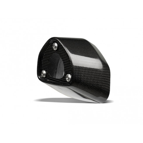 Крайна капачка OE (горна) carbon AKRAPOVIC V-EC463 Крайна капачка OE (горна) carbon AKRAPOVIC V-EC463