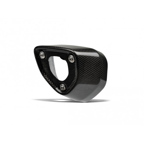 Краен капак OE (долен) carbon AKRAPOVIC V-EC464 Краен капак OE (долен) carbon AKRAPOVIC V-EC464