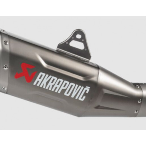 Ремонтен комплект за ръкав на заглушител titanium grey AKRAPOVIC P-RKS698FDHL410 Ремонтен комплект за ръкав на заглушител titanium grey AKRAPOVIC P-RKS698FDHL410