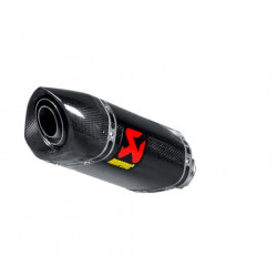Резервен заглушител carbon AKRAPOVIC M-AP02102C Резервен заглушител carbon AKRAPOVIC M-AP02102C