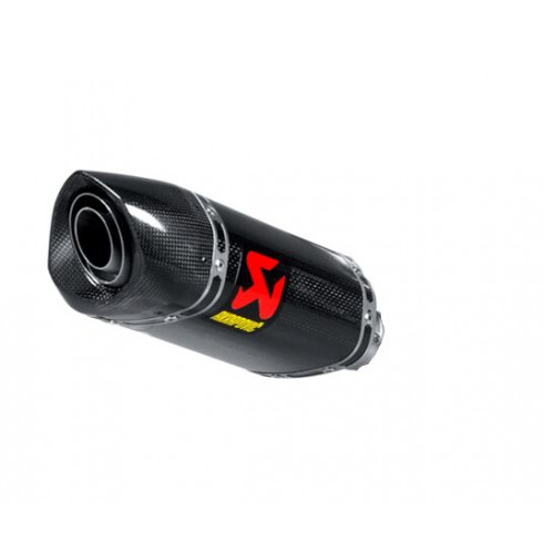 Резервен заглушител carbon AKRAPOVIC M-AP02102C Резервен заглушител carbon AKRAPOVIC M-AP02102C
