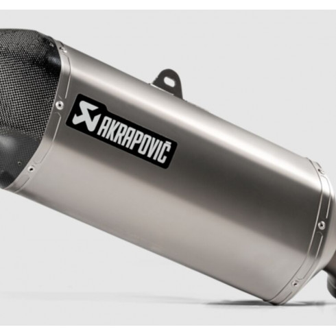 Ремонтен комплект за ръкав на заглушител titanium grey AKRAPOVIC P-RKS772AF400 Ремонтен комплект за ръкав на заглушител titanium grey AKRAPOVIC P-RKS772AF400