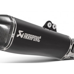 Ремонтен комплект за ръкав на заглушител ss black AKRAPOVIC P-RKS569RAA400