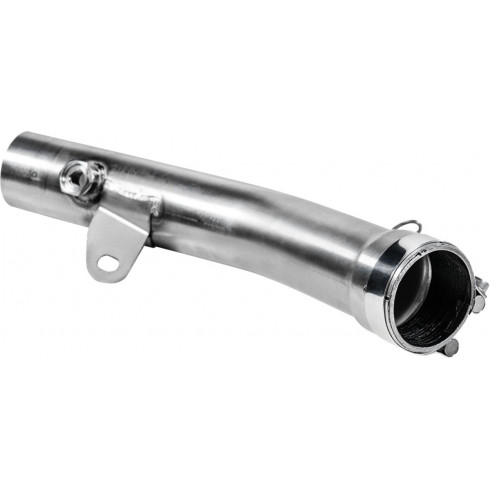 Свързваща тръба SS ZX-6R '24 AKRAPOVIC L-K6SO8/2 Свързваща тръба SS ZX-6R '24 AKRAPOVIC L-K6SO8/2