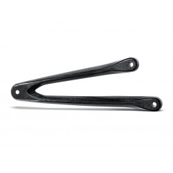 Скоба за заглушител carbon AKRAPOVIC P-MBK10R2/2 Скоба за заглушител carbon AKRAPOVIC P-MBK10R2/2