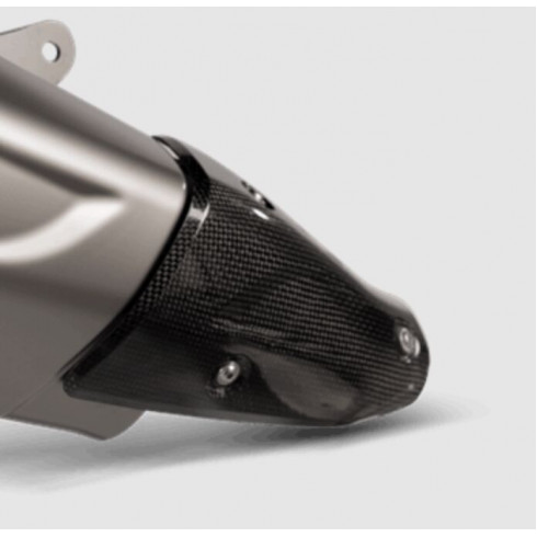 Топлинен щит carbon AKRAPOVIC P-HSVE3SO2 Топлинен щит carbon AKRAPOVIC P-HSVE3SO2