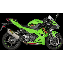 Топлинен щит NINJA500/Z500 AKRAPOVIC P-HSK4SO5