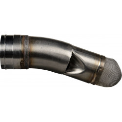 Шумозаглушител CRF250 AKRAPOVIC V-TUV387 Шумозаглушител CRF250 AKRAPOVIC V-TUV387
