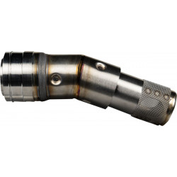 Шумозаглушител YZ250F/YZ250FX/YZ450F AKRAPOVIC V-TUV386