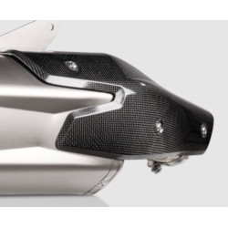 Топлинен щит carbon AKRAPOVIC P-HSK10SO6 Топлинен щит carbon AKRAPOVIC P-HSK10SO6