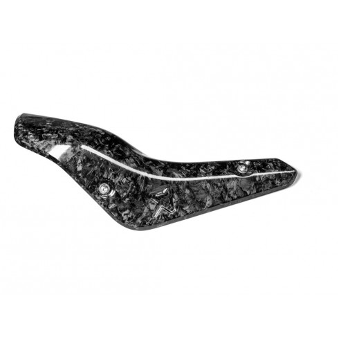 Топлинен щит carbon AKRAPOVIC P-HSY10SO6/2 Топлинен щит carbon AKRAPOVIC P-HSY10SO6/2