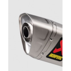Крайни капачки титаниеви EC397 AKRAPOVIC V-EC397 Крайни капачки титаниеви EC397 AKRAPOVIC V-EC397