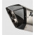 Крайна капачка комплект carbon AKRAPOVIC V-EC442 Крайна капачка комплект carbon AKRAPOVIC V-EC442 thumb