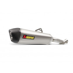 Гърне SLIP-ON LINE от титан AKRAPOVIC S-H12SO4-HZAAT Гърне SLIP-ON LINE от титан AKRAPOVIC S-H12SO4-HZAAT