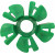 Амортисьор cush drive green ALLOY ART SC-1 thumb